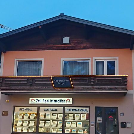 Appartement Berger Zell am See Dış mekan fotoğraf