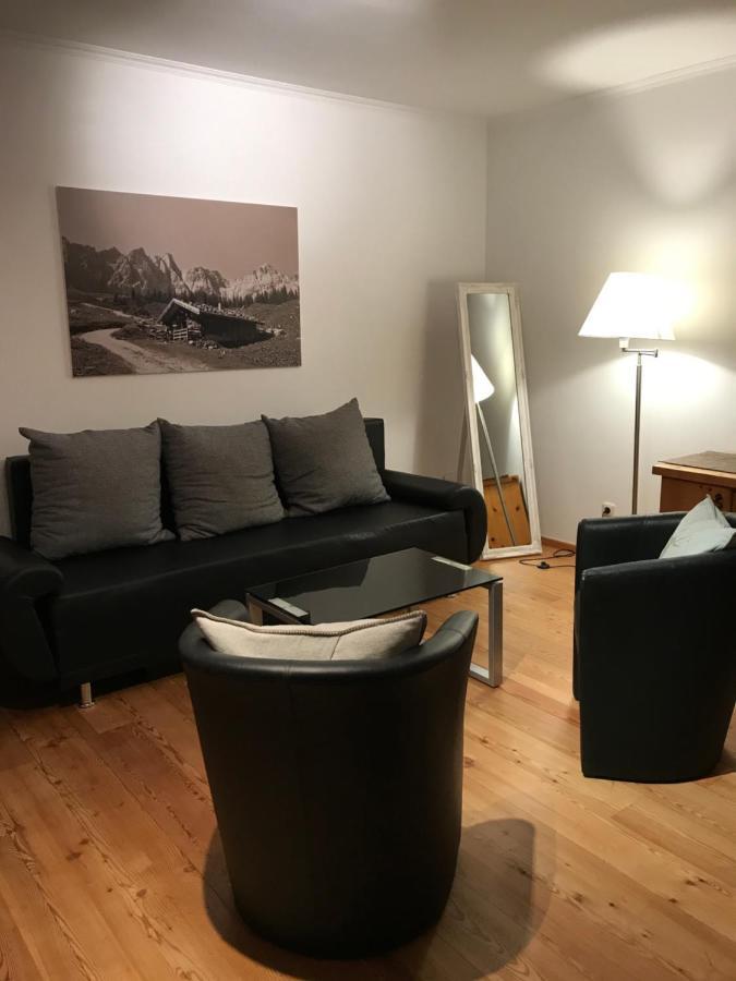Appartement Berger Zell am See Dış mekan fotoğraf
