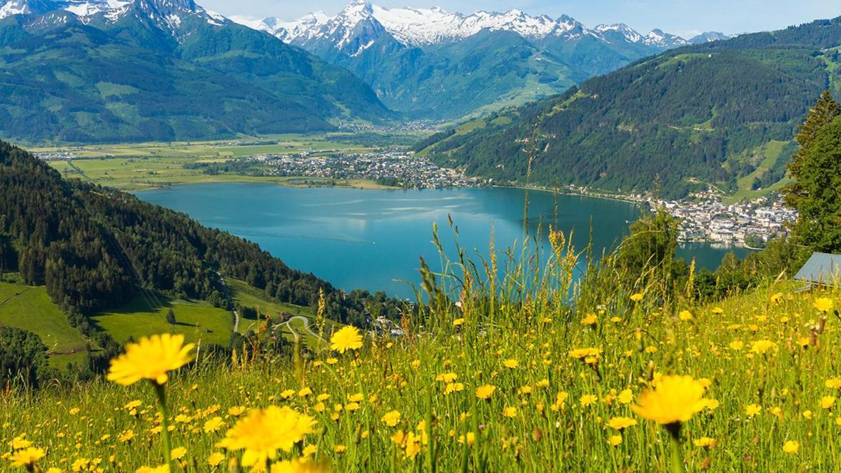 Appartement Berger Zell am See Dış mekan fotoğraf