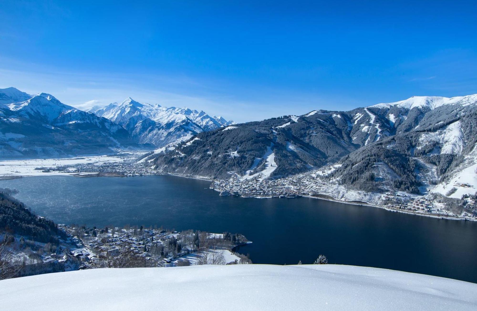 Appartement Berger Zell am See Dış mekan fotoğraf