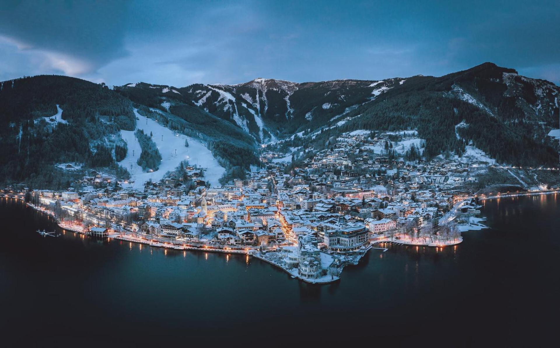 Appartement Berger Zell am See Dış mekan fotoğraf