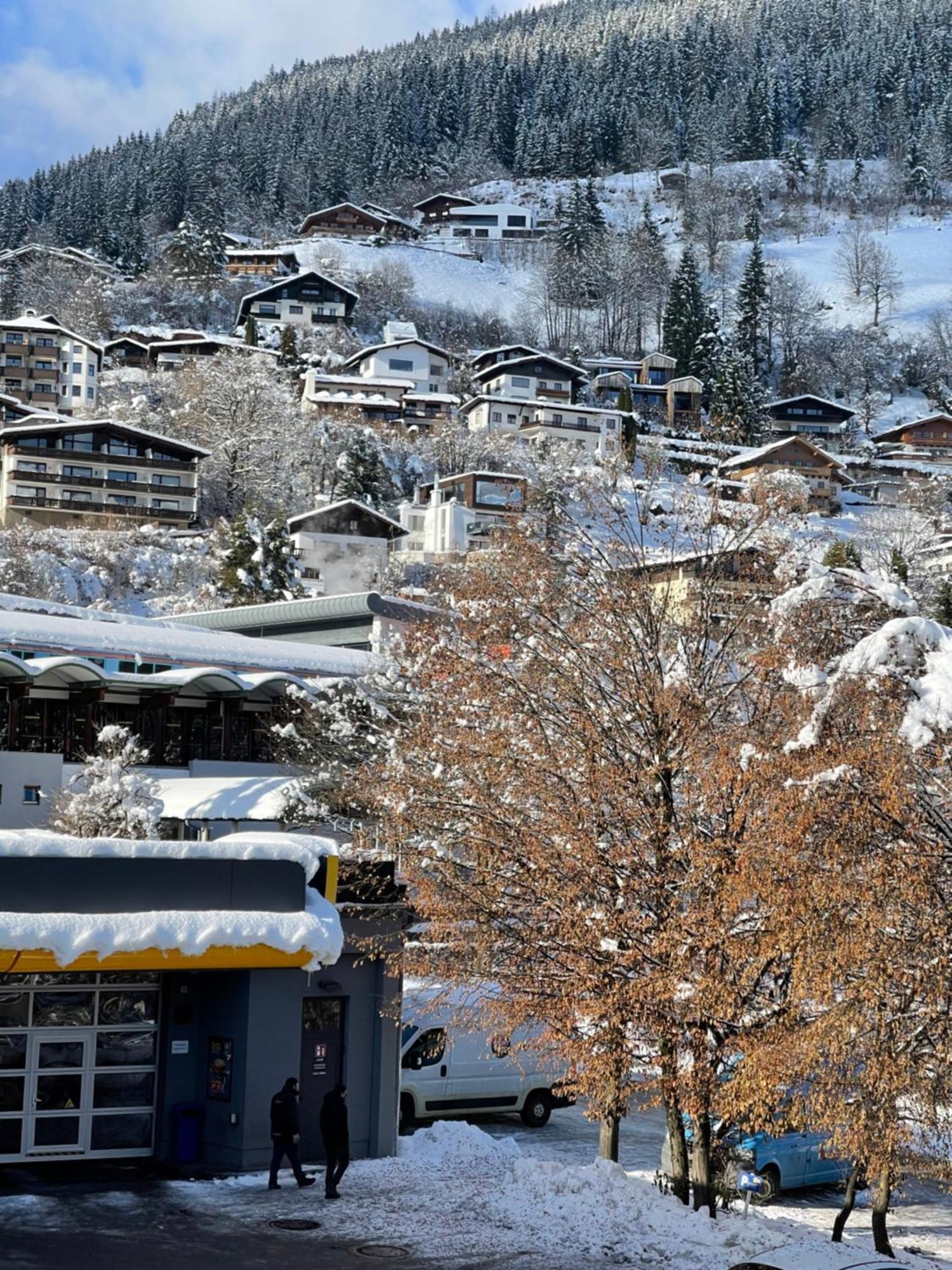 Appartement Berger Zell am See Dış mekan fotoğraf