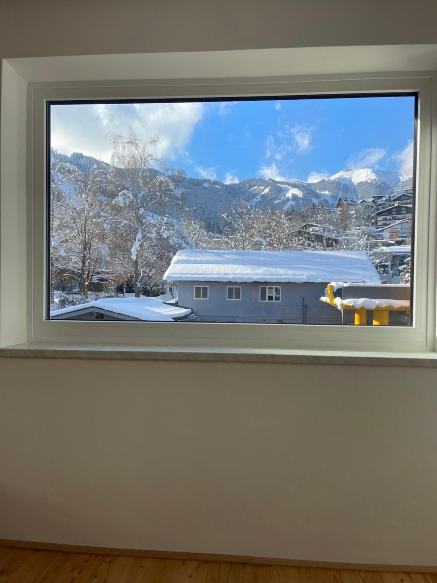 Appartement Berger Zell am See Dış mekan fotoğraf