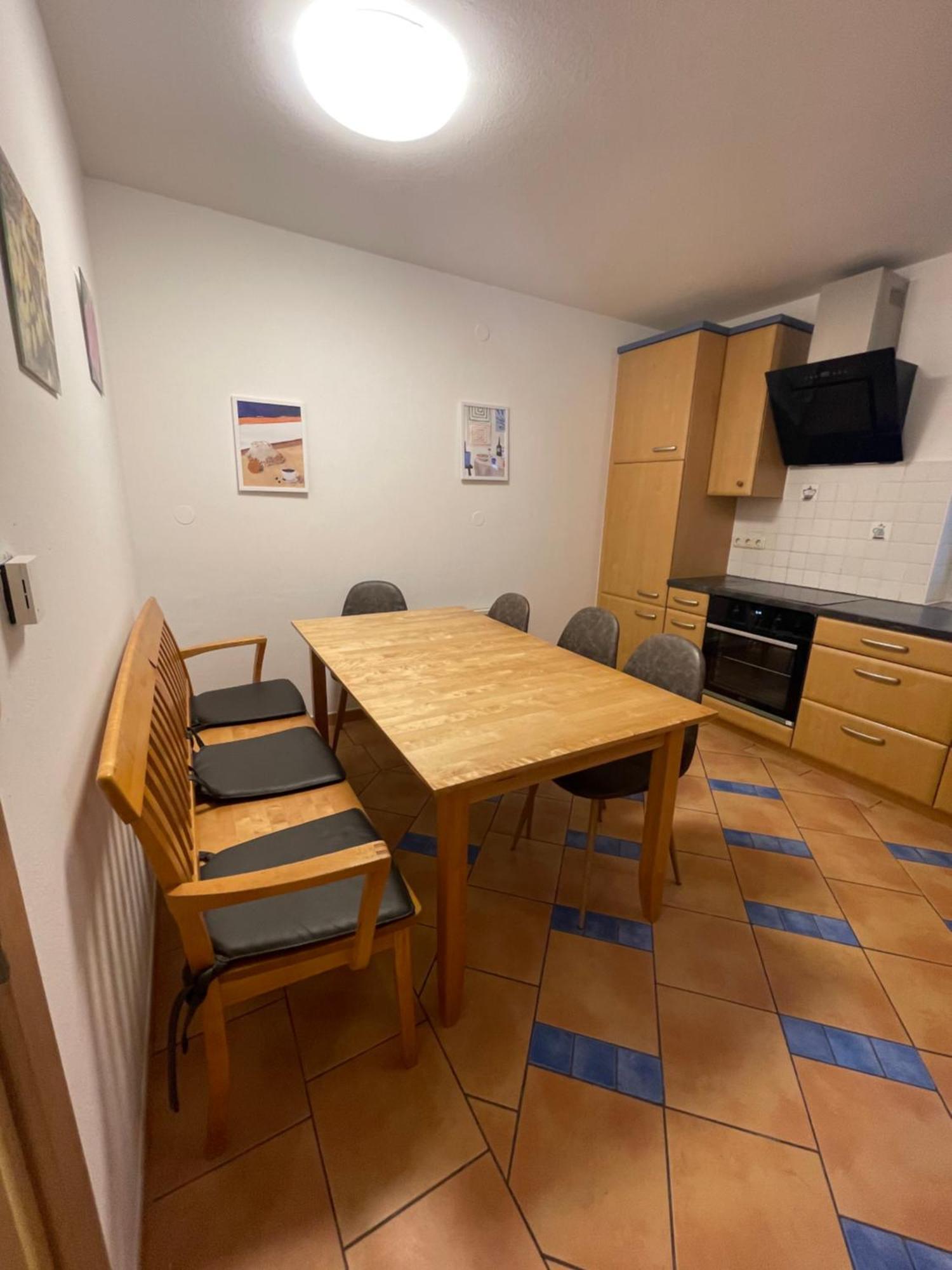 Appartement Berger Zell am See Dış mekan fotoğraf