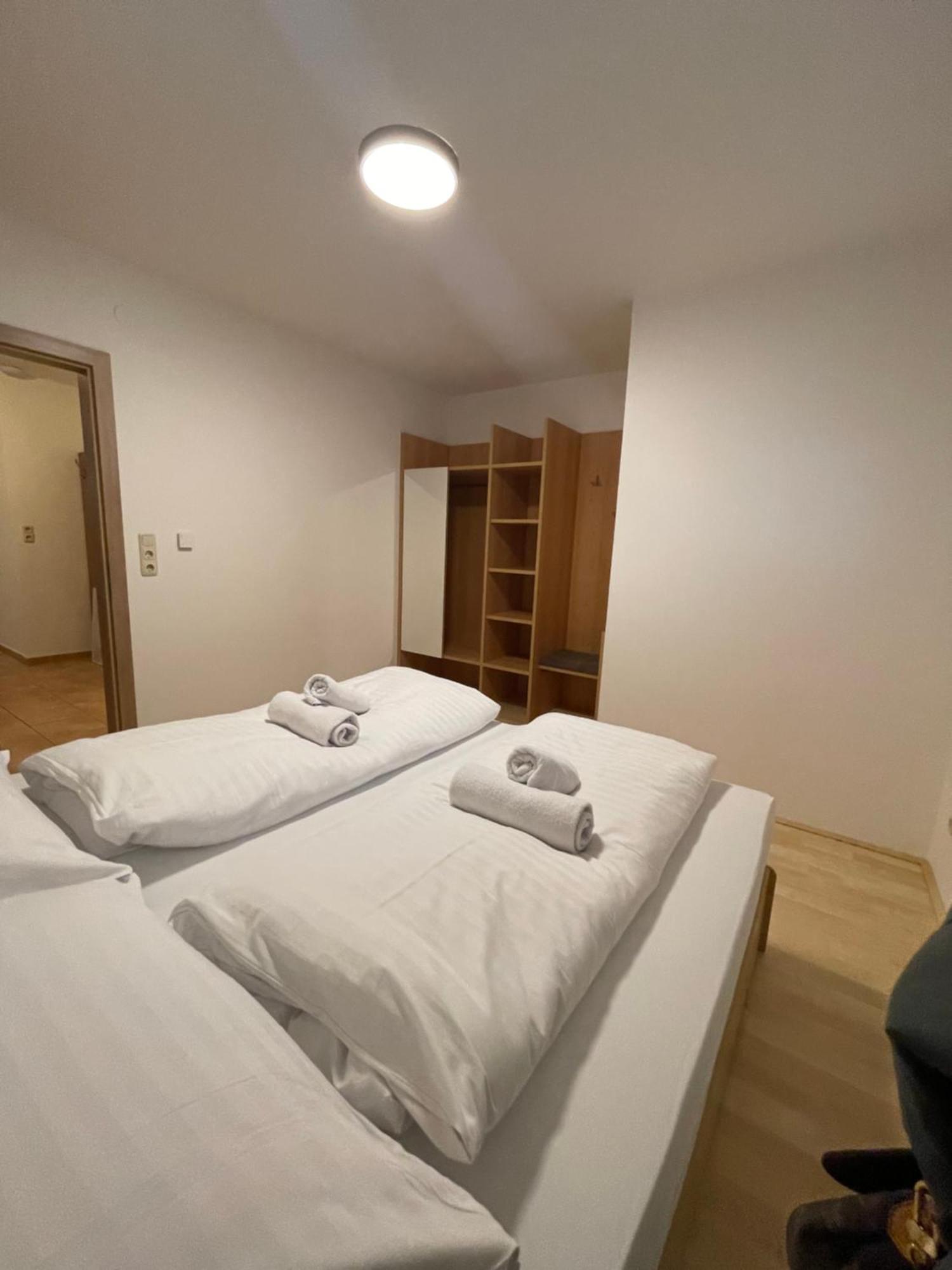 Appartement Berger Zell am See Dış mekan fotoğraf