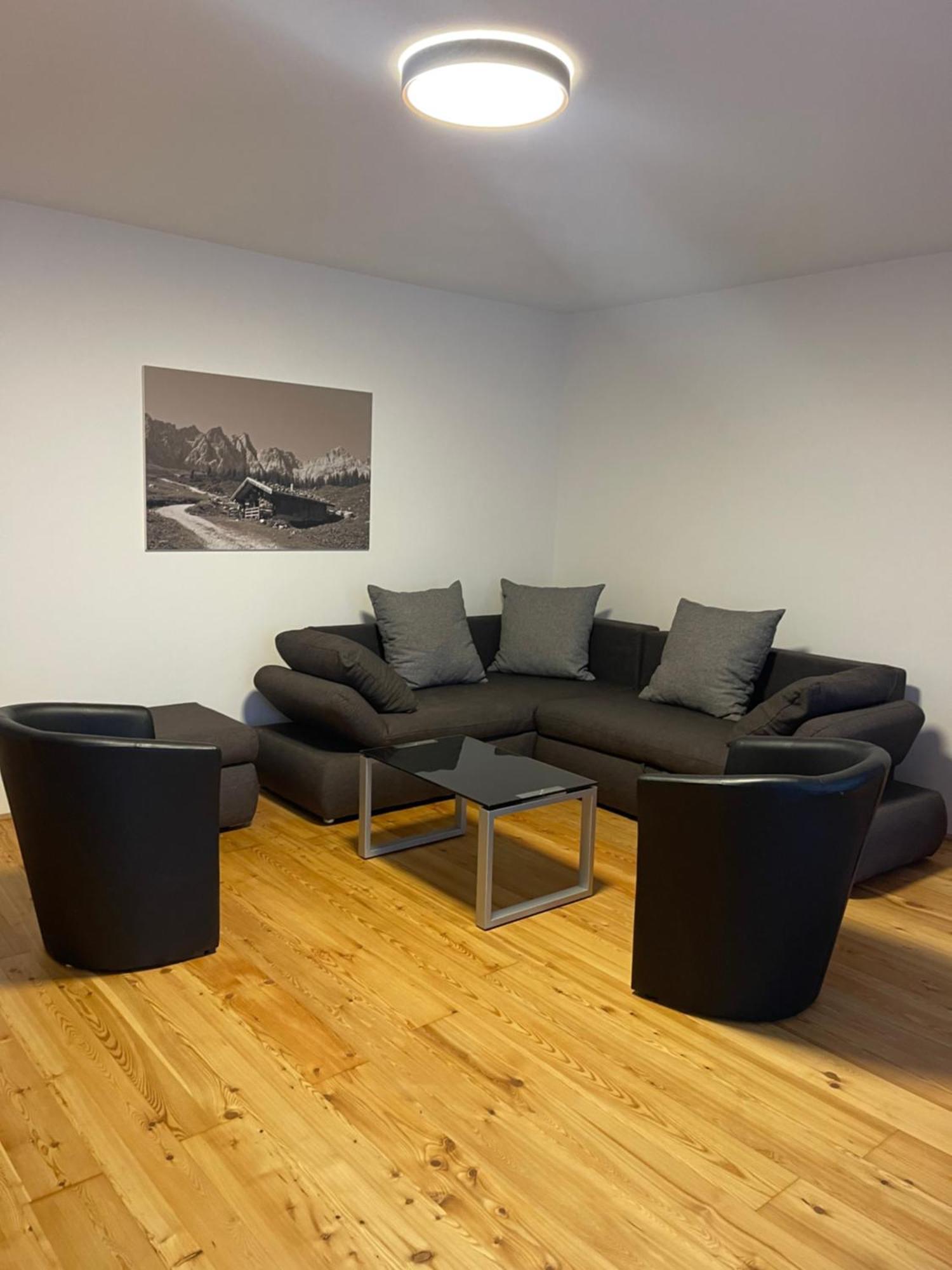 Appartement Berger Zell am See Dış mekan fotoğraf