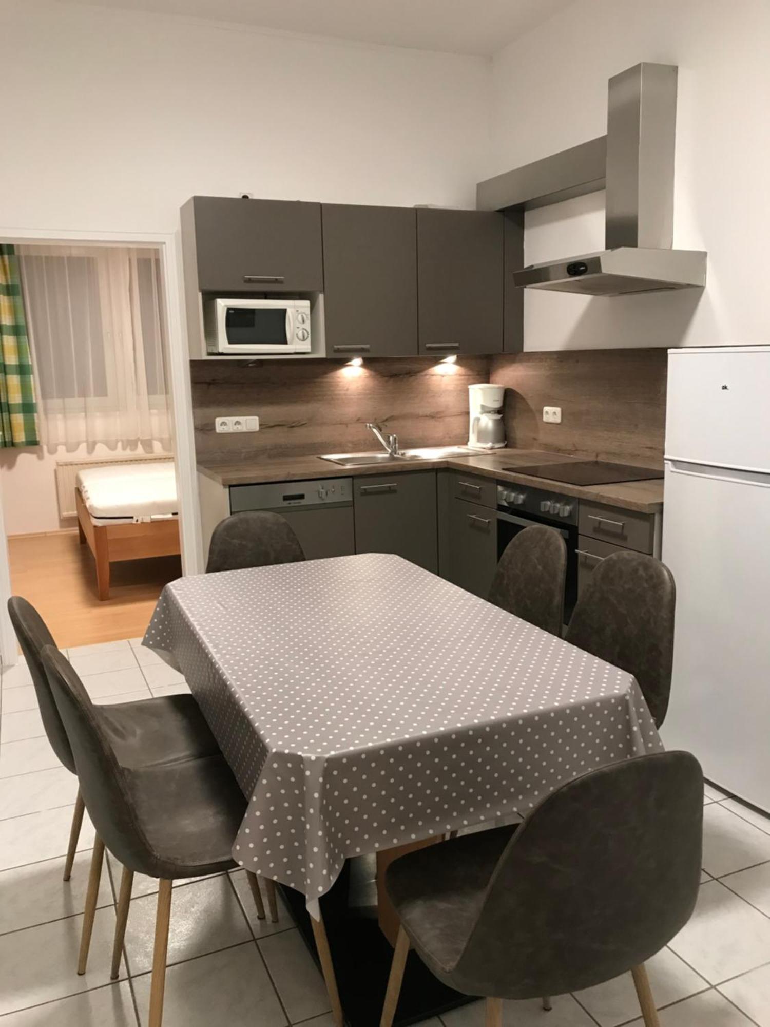 Appartement Berger Zell am See Dış mekan fotoğraf