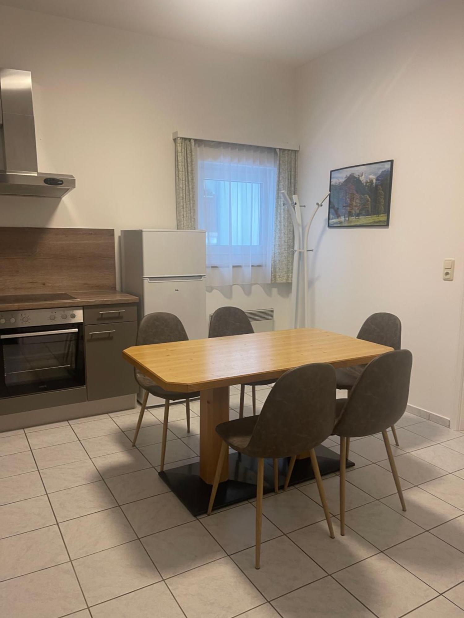 Appartement Berger Zell am See Dış mekan fotoğraf