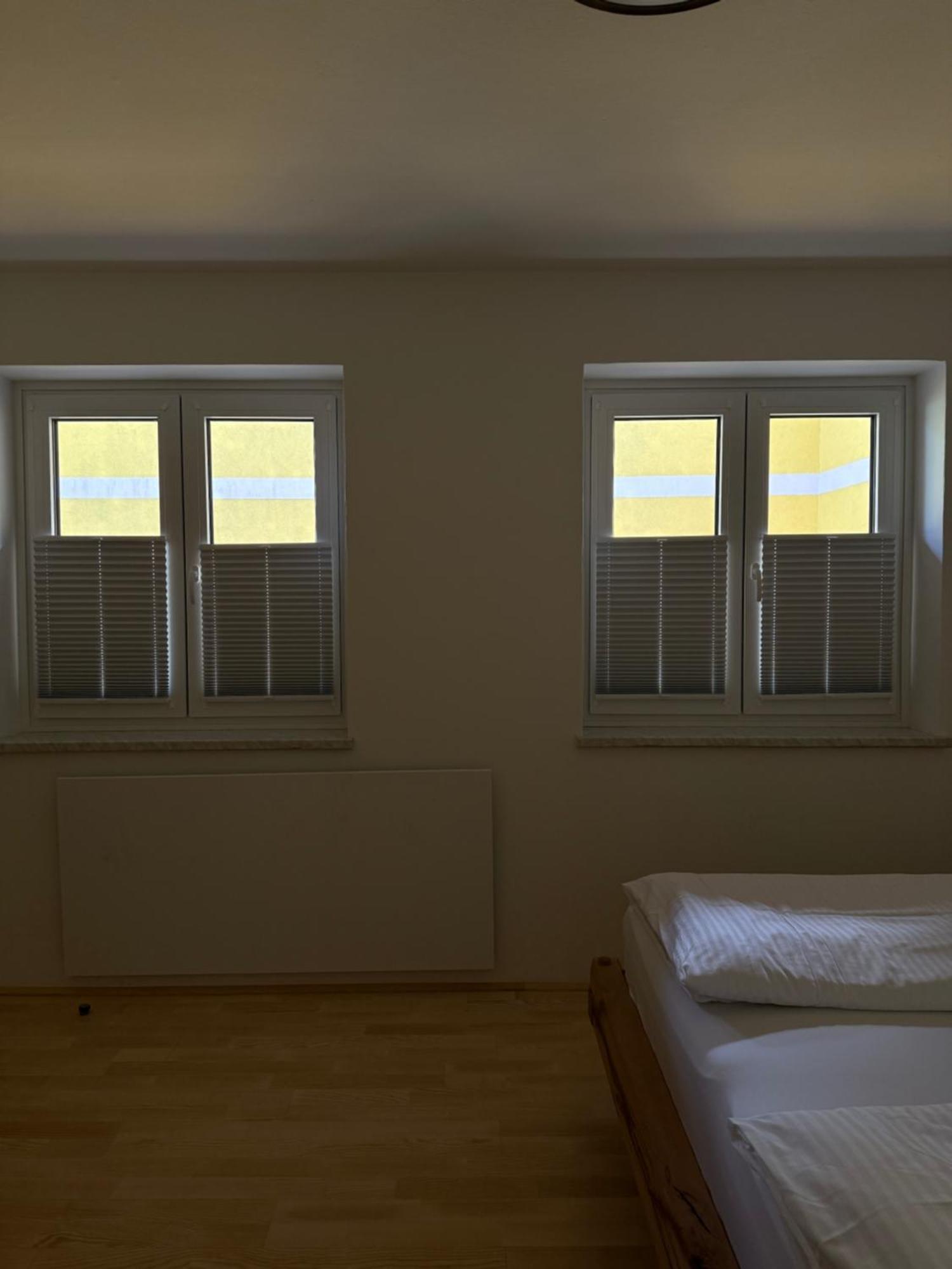 Appartement Berger Zell am See Dış mekan fotoğraf