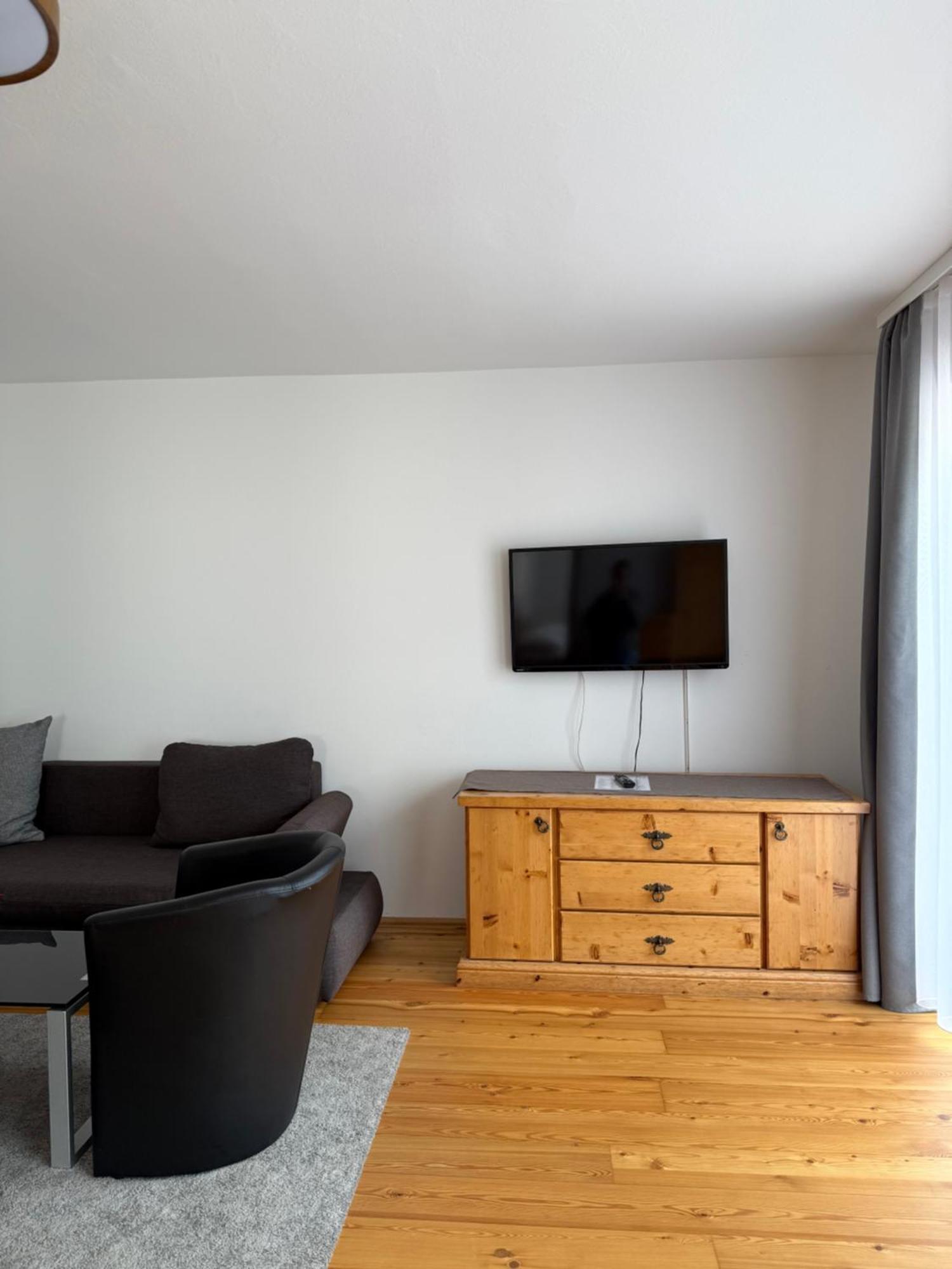 Appartement Berger Zell am See Dış mekan fotoğraf