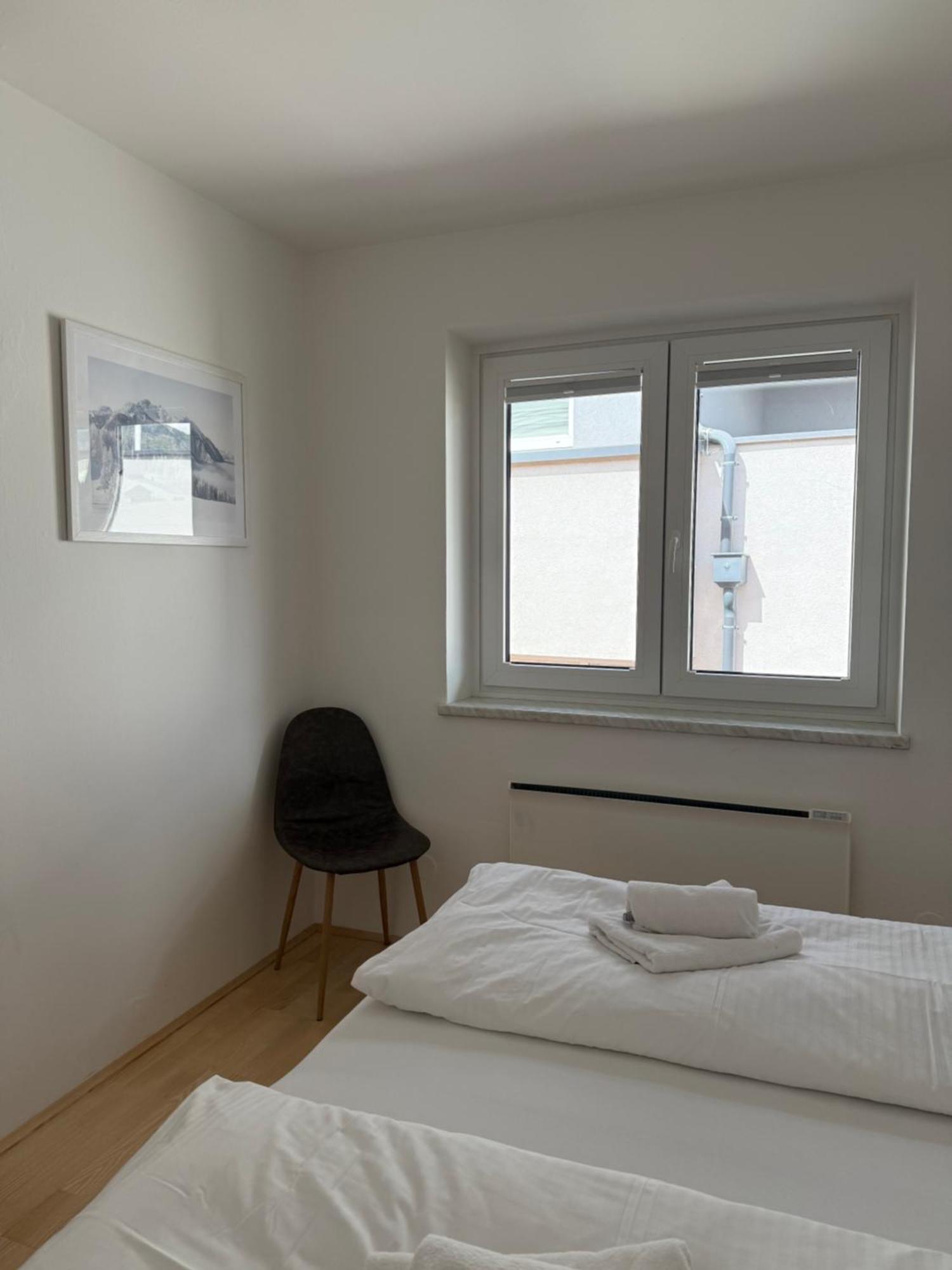 Appartement Berger Zell am See Dış mekan fotoğraf
