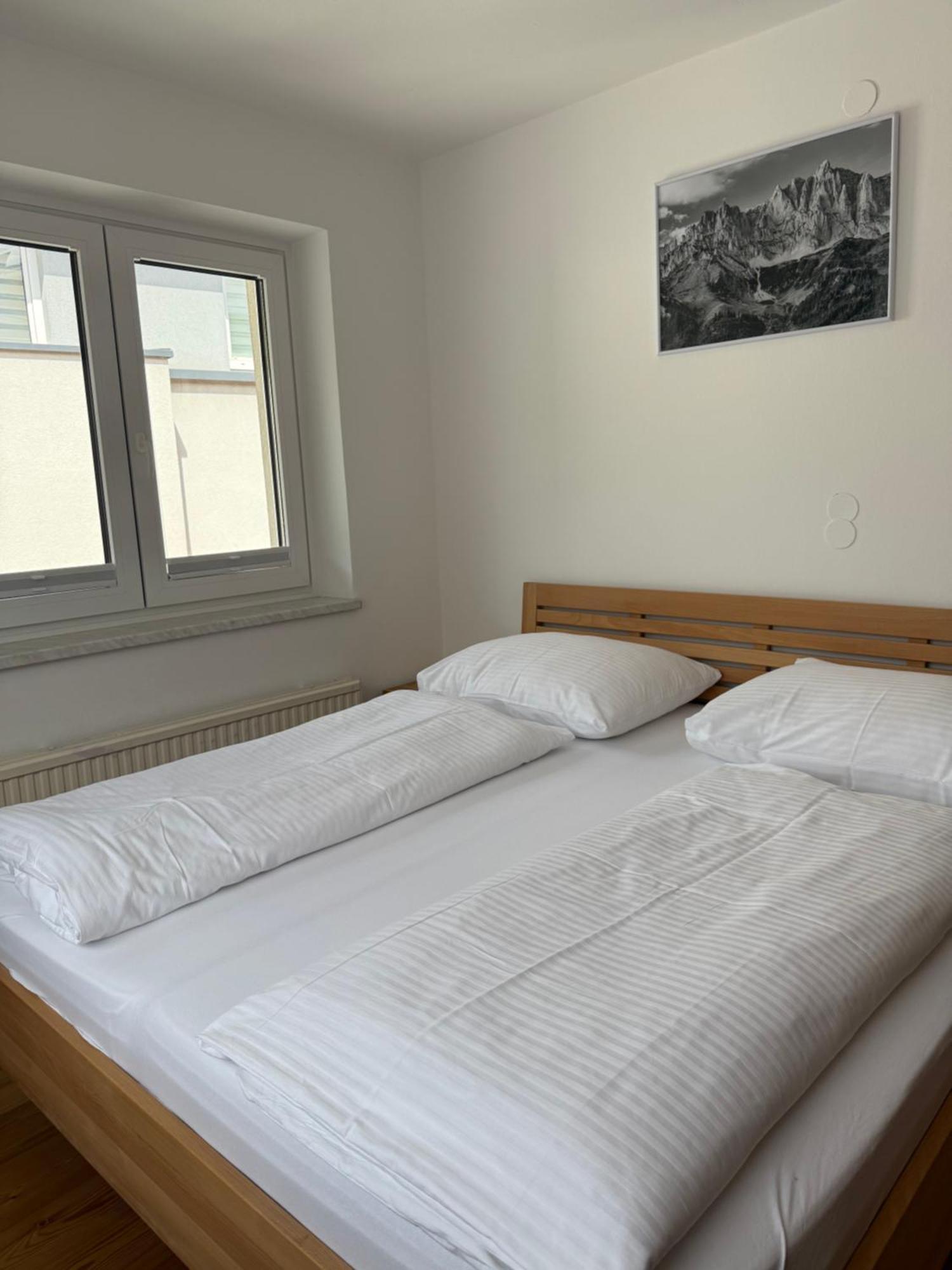 Appartement Berger Zell am See Dış mekan fotoğraf