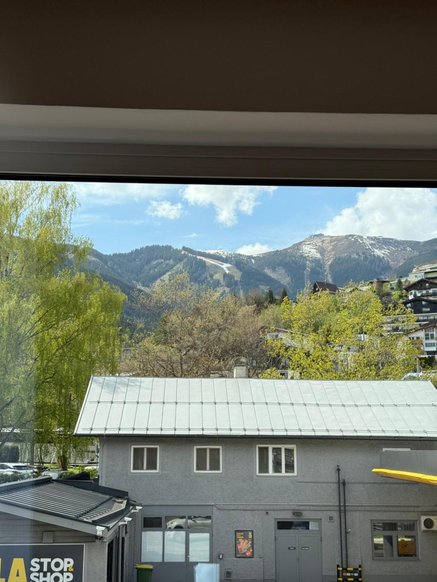 Appartement Berger Zell am See Dış mekan fotoğraf