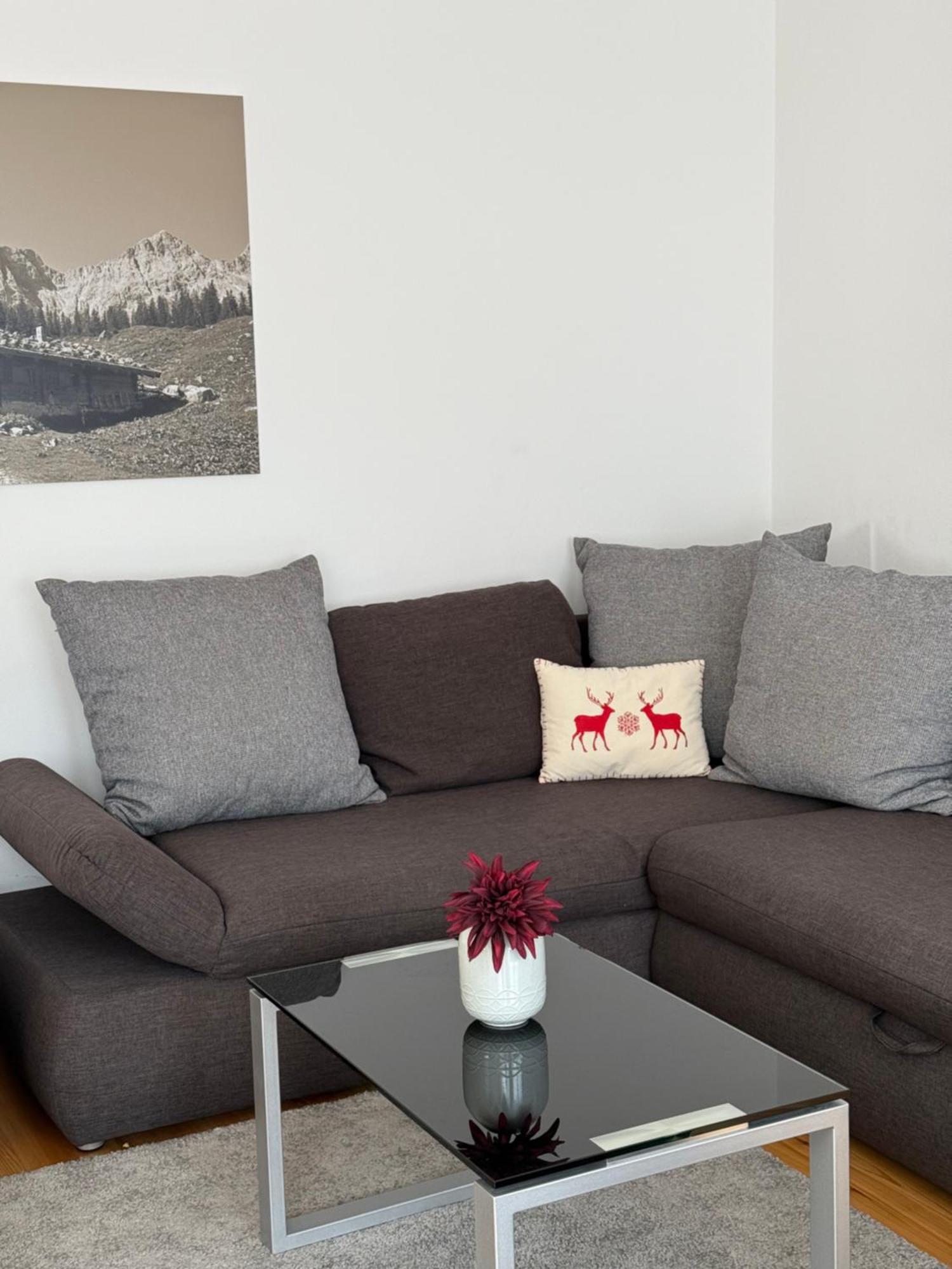 Appartement Berger Zell am See Dış mekan fotoğraf