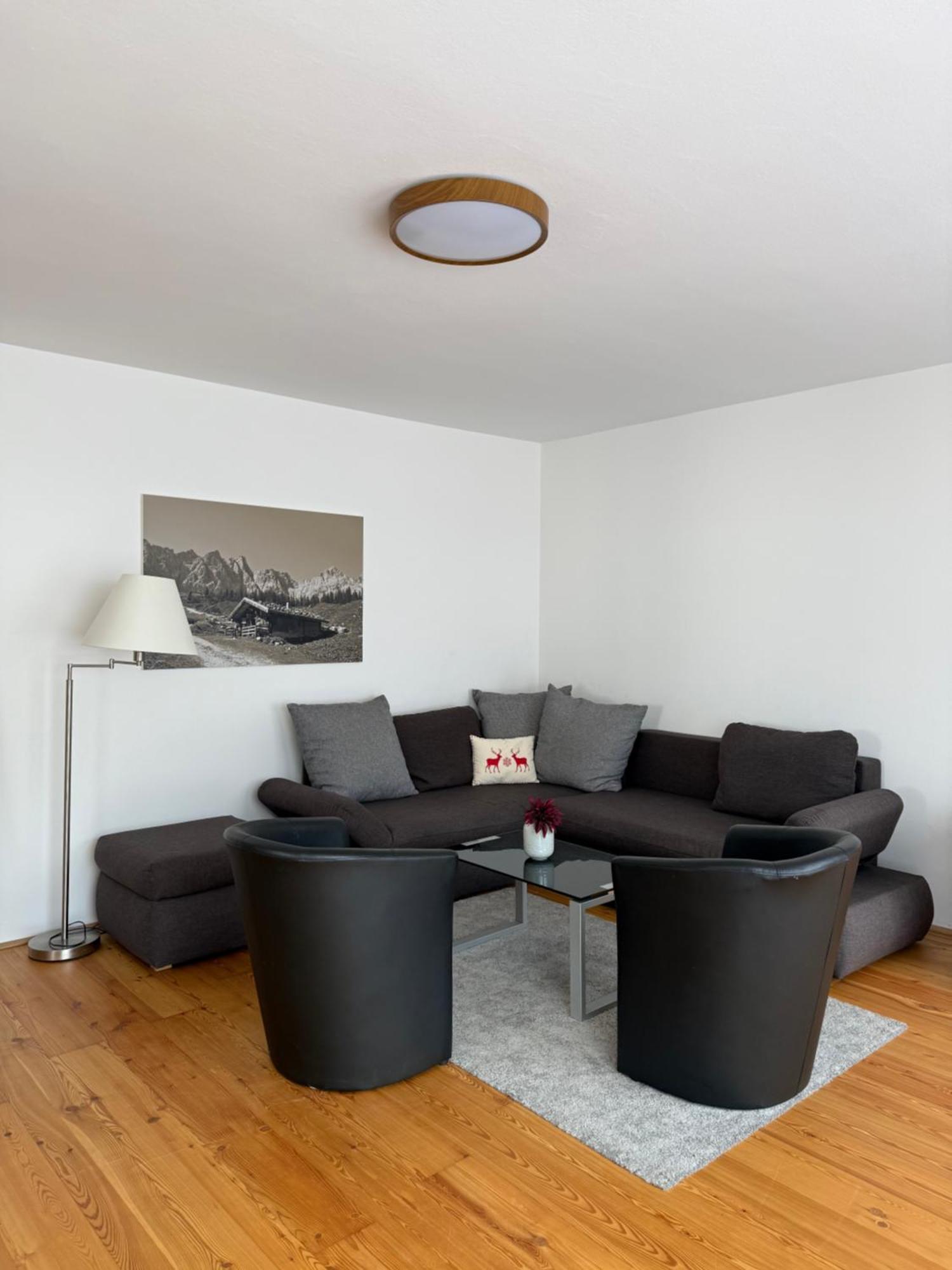 Appartement Berger Zell am See Dış mekan fotoğraf