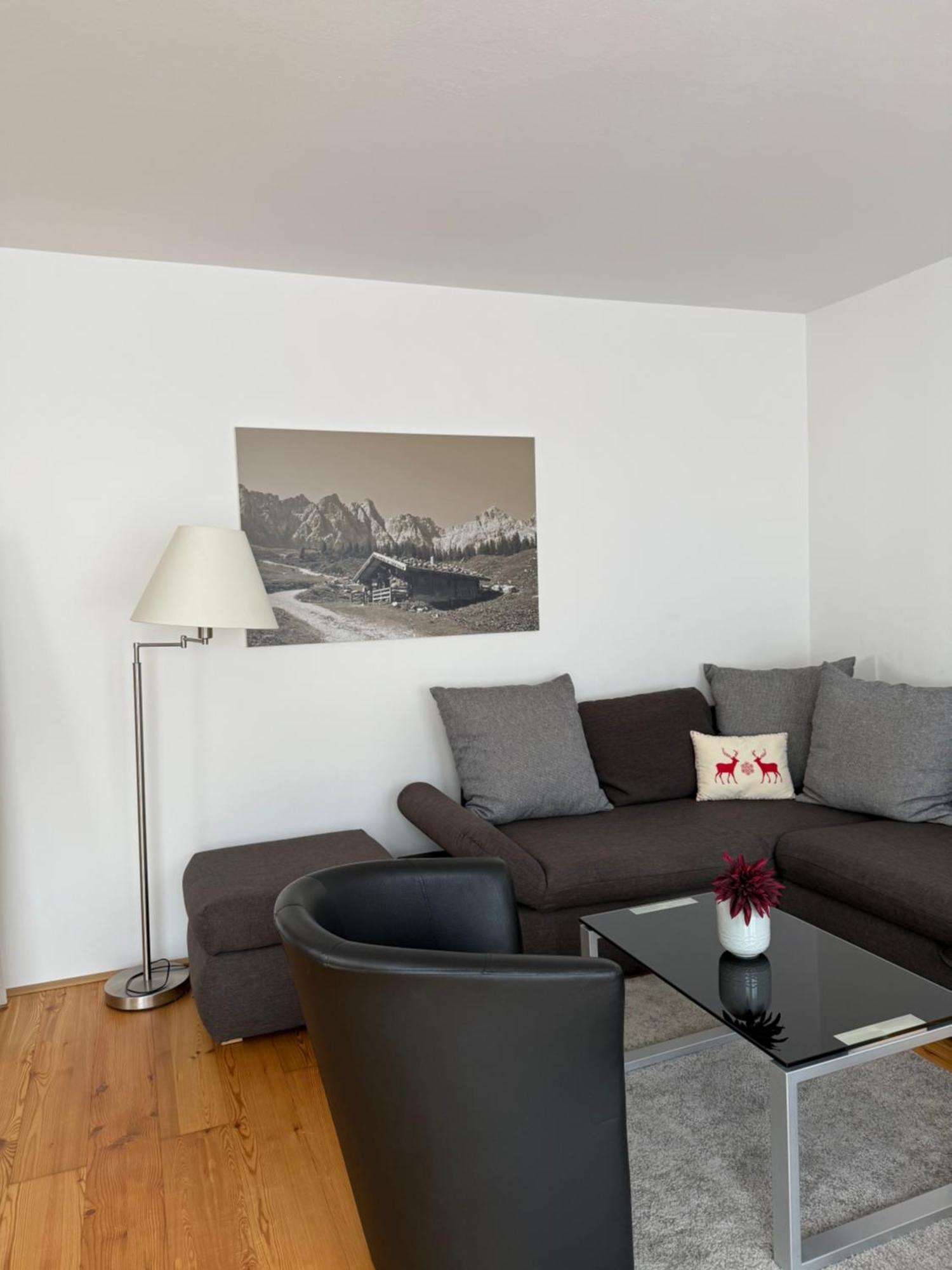 Appartement Berger Zell am See Dış mekan fotoğraf