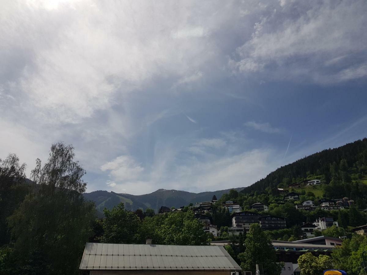Appartement Berger Zell am See Dış mekan fotoğraf